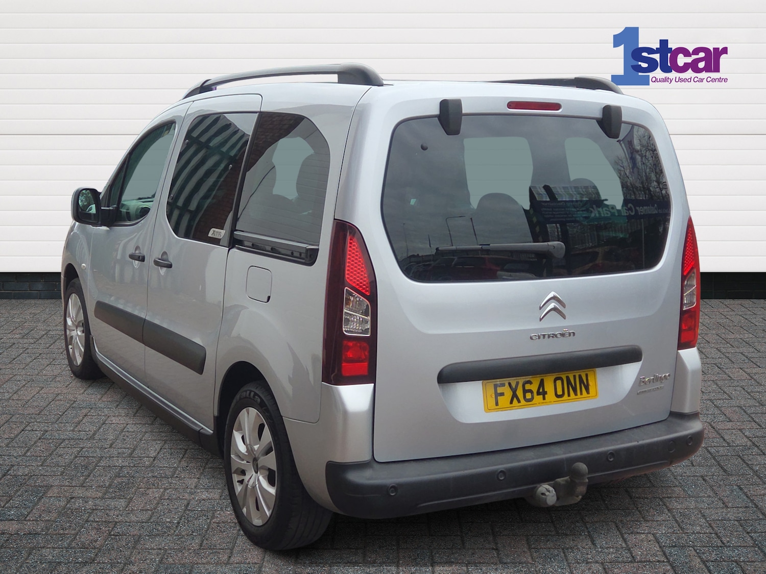 Used Citroen Berlingo Multispace 2014 for sale - 78089125: Photo 3
