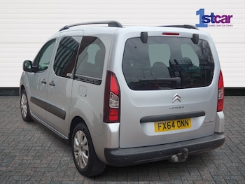 Used Citroen Berlingo Multispace 2014 for sale - 78089125: Photo