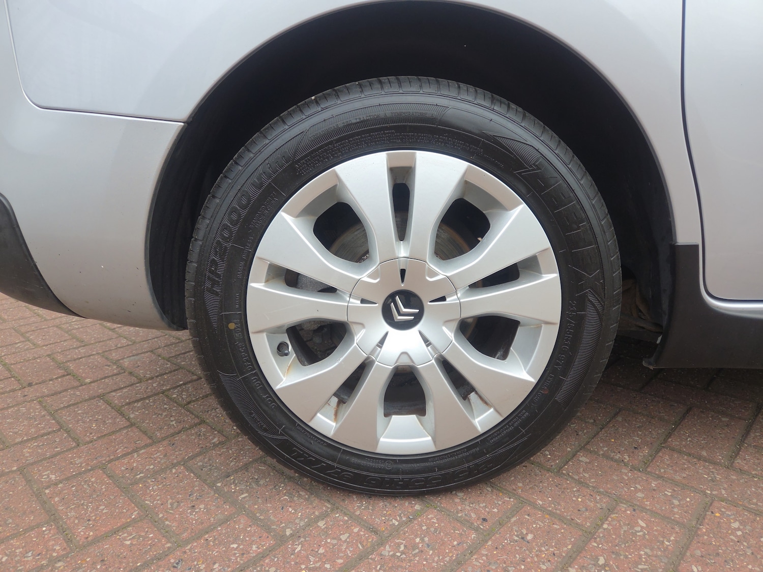 Used Citroen Berlingo Multispace 2014 for sale - 78089125: Photo 5