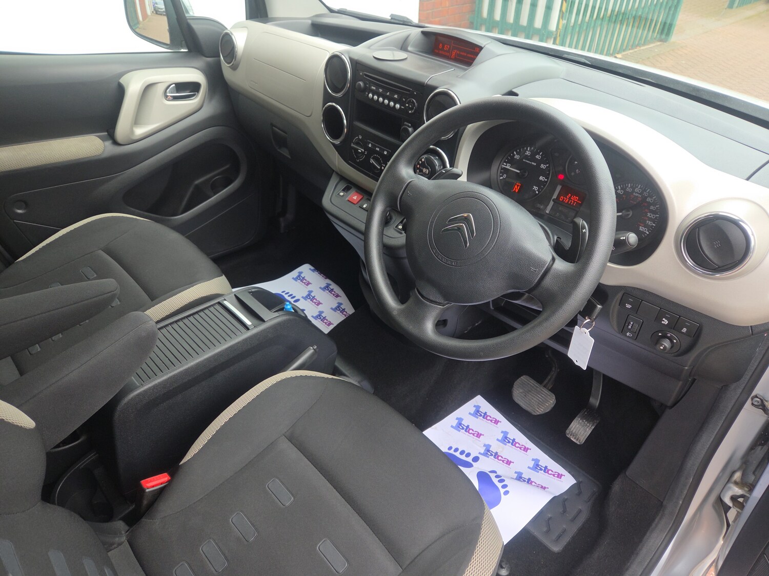 Used Citroen Berlingo Multispace 2014 for sale - 78089125: Photo 6