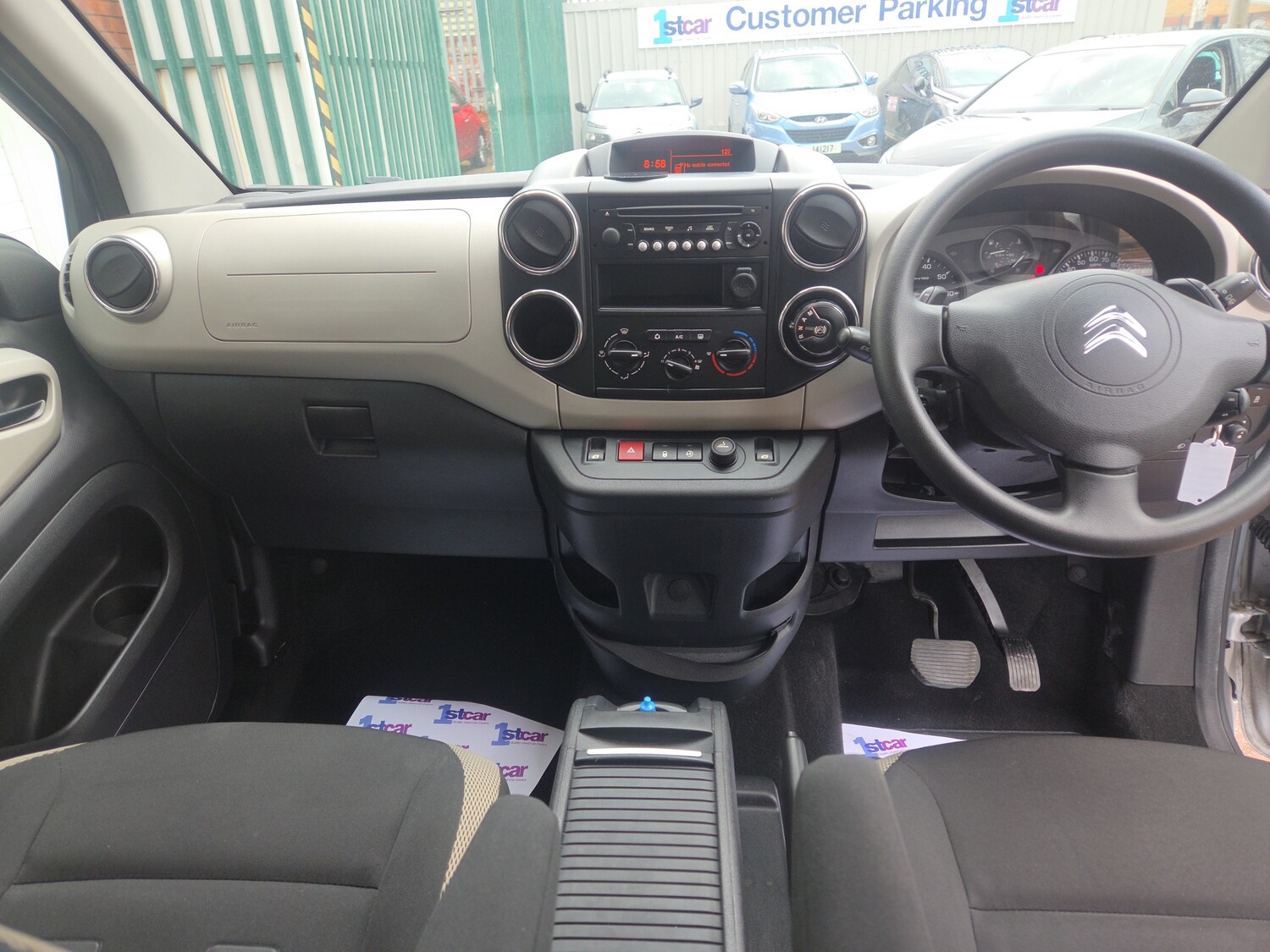 Used Citroen Berlingo Multispace 2014 for sale - 78089125: Photo 8