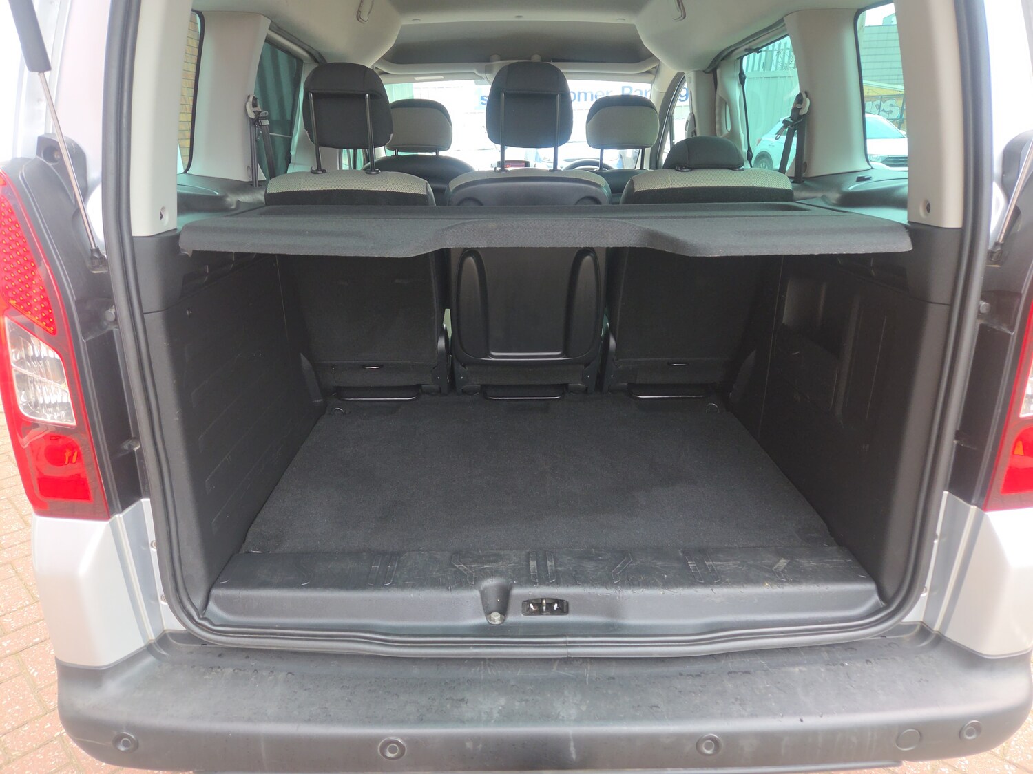 Used Citroen Berlingo Multispace 2014 for sale - 78089125: Photo 9