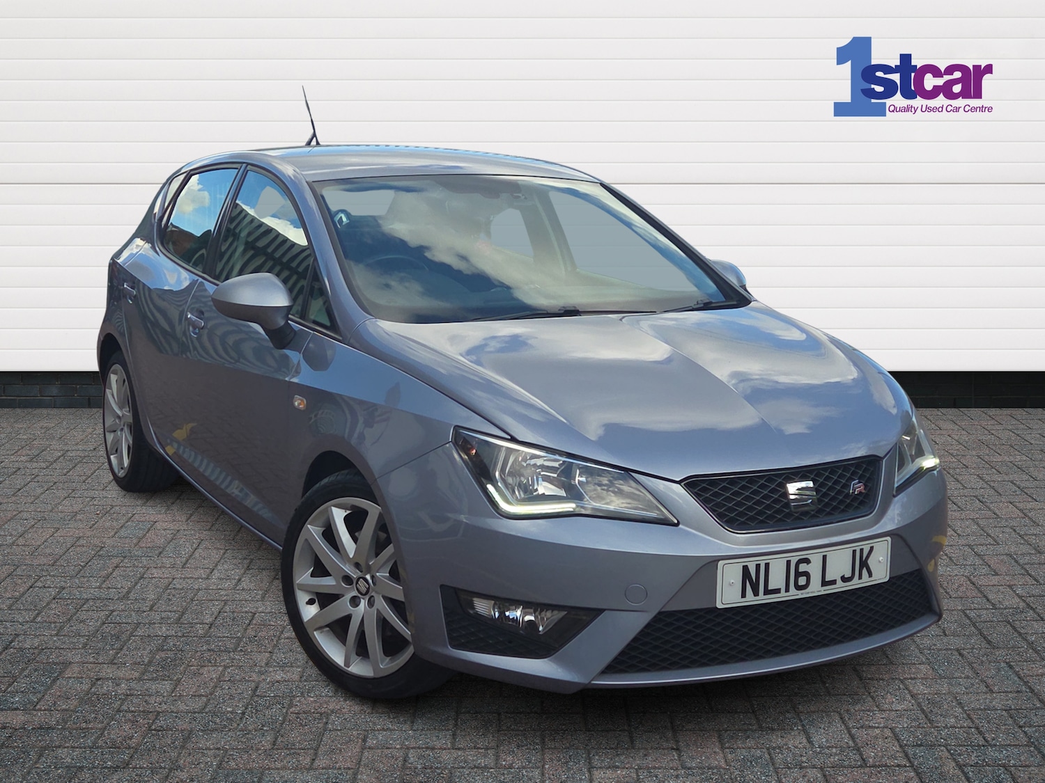 Used SEAT Ibiza 2016 for sale - 76351141: Photo 1