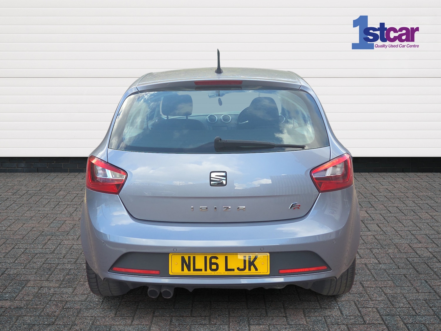 Used SEAT Ibiza 2016 for sale - 76351141: Photo 12