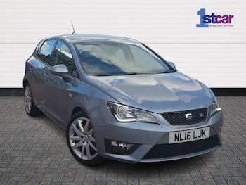Used SEAT Ibiza 2016 for sale - 76351141: Photo