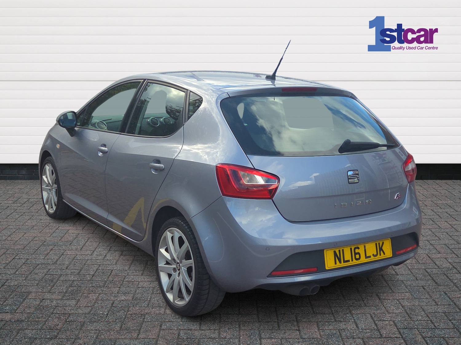 Used SEAT Ibiza 2016 for sale - 76351141: Photo 3
