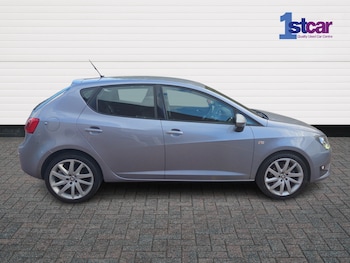 Used SEAT Ibiza 2016 for sale - 76351141: Photo