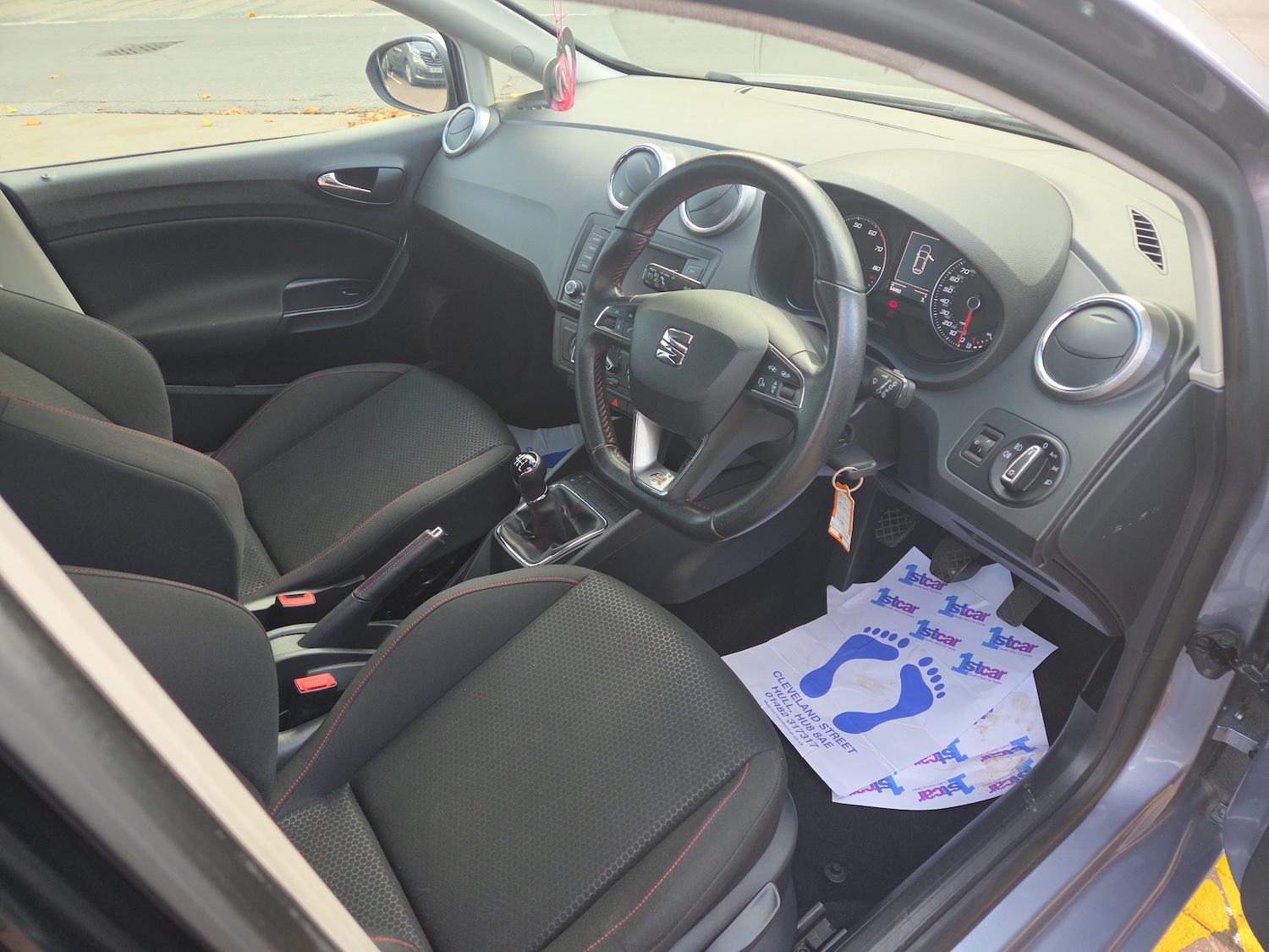 Used SEAT Ibiza 2016 for sale - 76351141: Photo 6