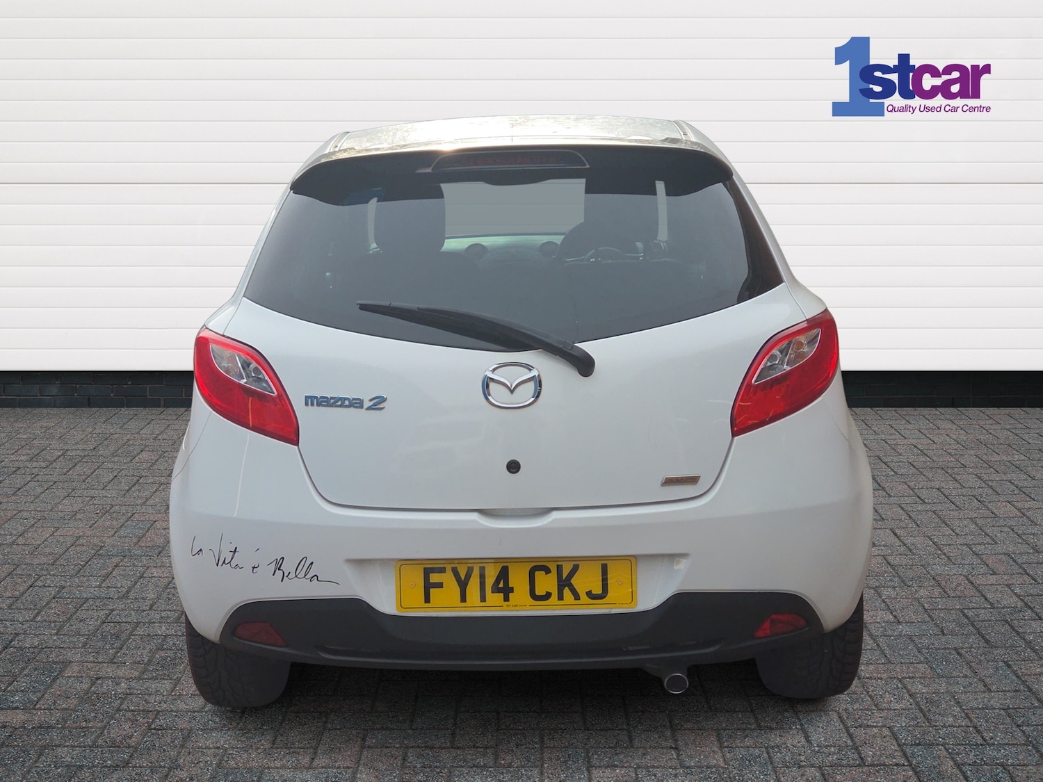 Used Mazda Mazda2 2014 for sale - 76501108: Photo 12