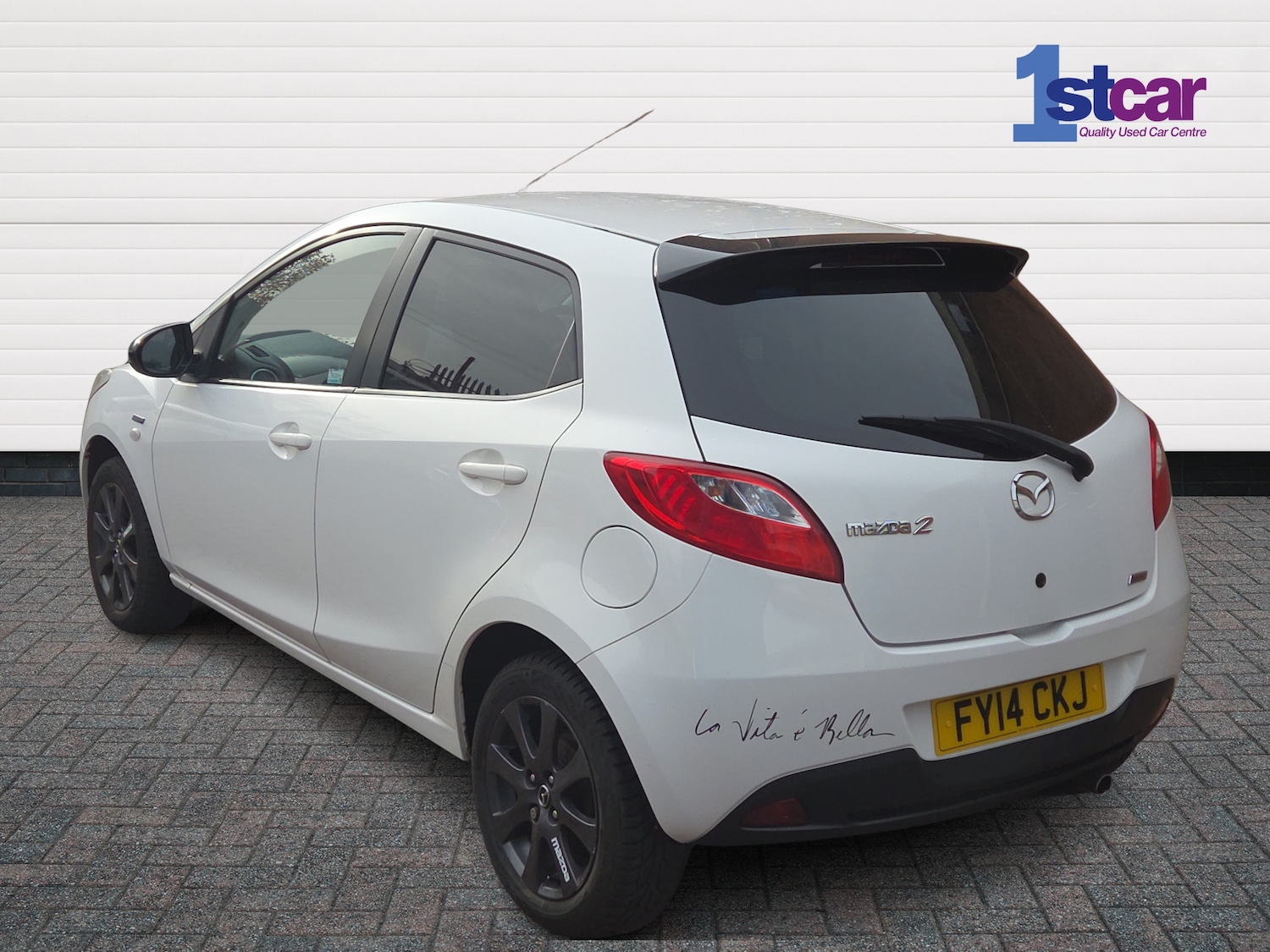 Used Mazda Mazda2 2014 for sale - 76501108: Photo 3
