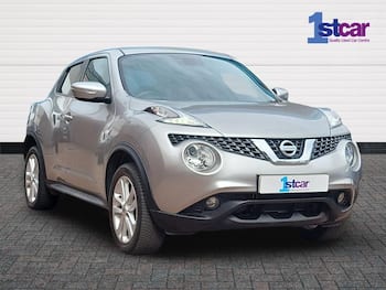 Used Nissan Juke 2017 for sale - 79823335: Photo