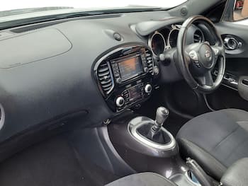 Used Nissan Juke 2017 for sale - 79823335: Photo