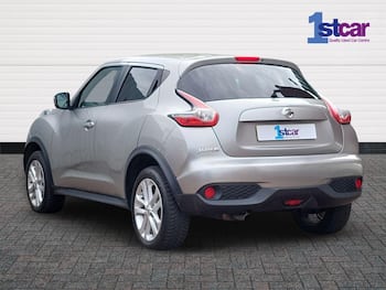 Used Nissan Juke 2017 for sale - 79823335: Photo