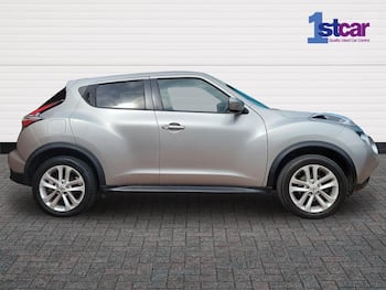 Used Nissan Juke 2017 for sale - 79823335: Photo