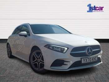 2020 (70) - 180 Amg Line Executive 5-Door