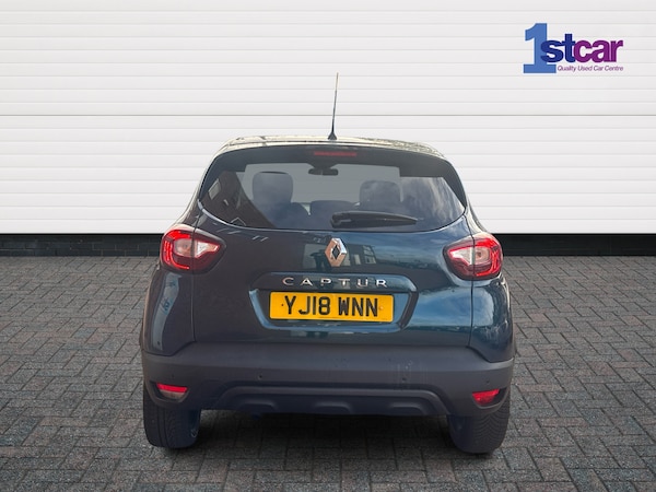 Used Renault Captur 2018 for sale - 76176511: Photo 12