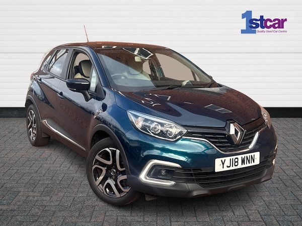Used Renault Captur 2018 for sale - 76176511: Photo 1