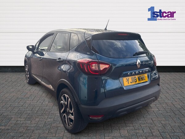 Used Renault Captur 2018 for sale - 76176511: Photo 3
