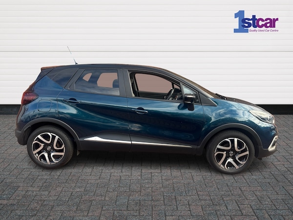 Used Renault Captur 2018 for sale - 76176511: Photo 4