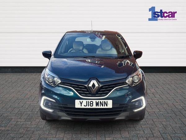 Used Renault Captur 2018 for sale - 76176511: Photo 7