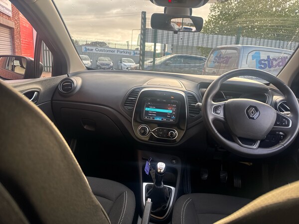 Used Renault Captur 2018 for sale - 76176511: Photo 8