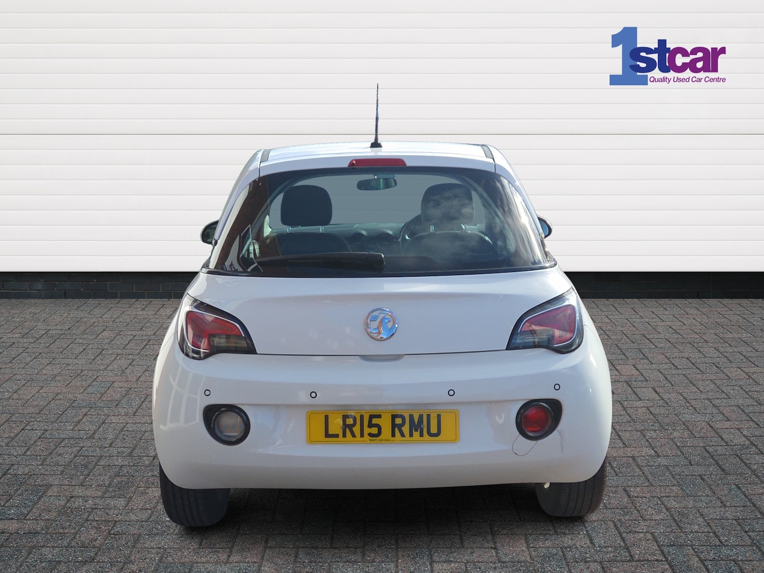 Used Vauxhall ADAM 2015 for sale - 77927488: Photo 12