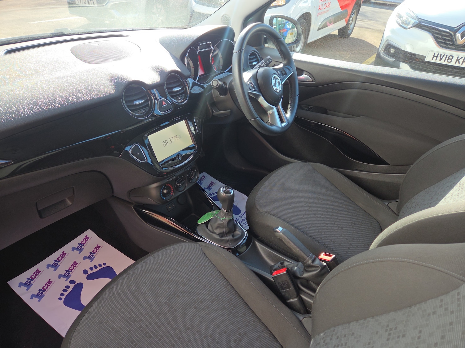 Used Vauxhall ADAM 2015 for sale - 77927488: Photo 2