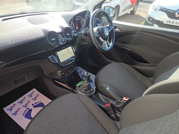 Used Vauxhall ADAM 2015 for sale - 77927488: Photo