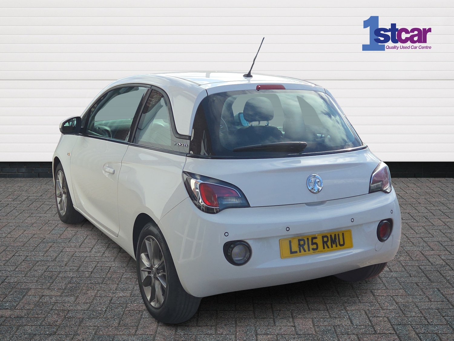 Used Vauxhall ADAM 2015 for sale - 77927488: Photo 3