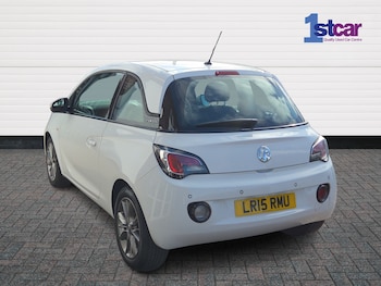 Used Vauxhall ADAM 2015 for sale - 77927488: Photo