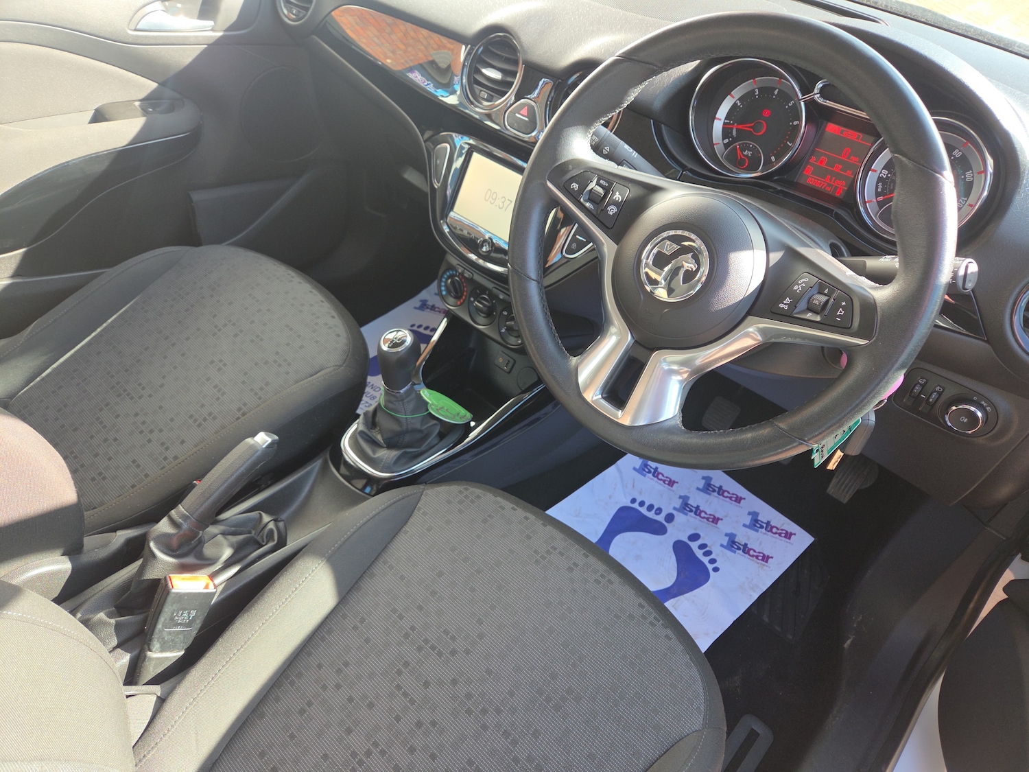 Used Vauxhall ADAM 2015 for sale - 77927488: Photo 6