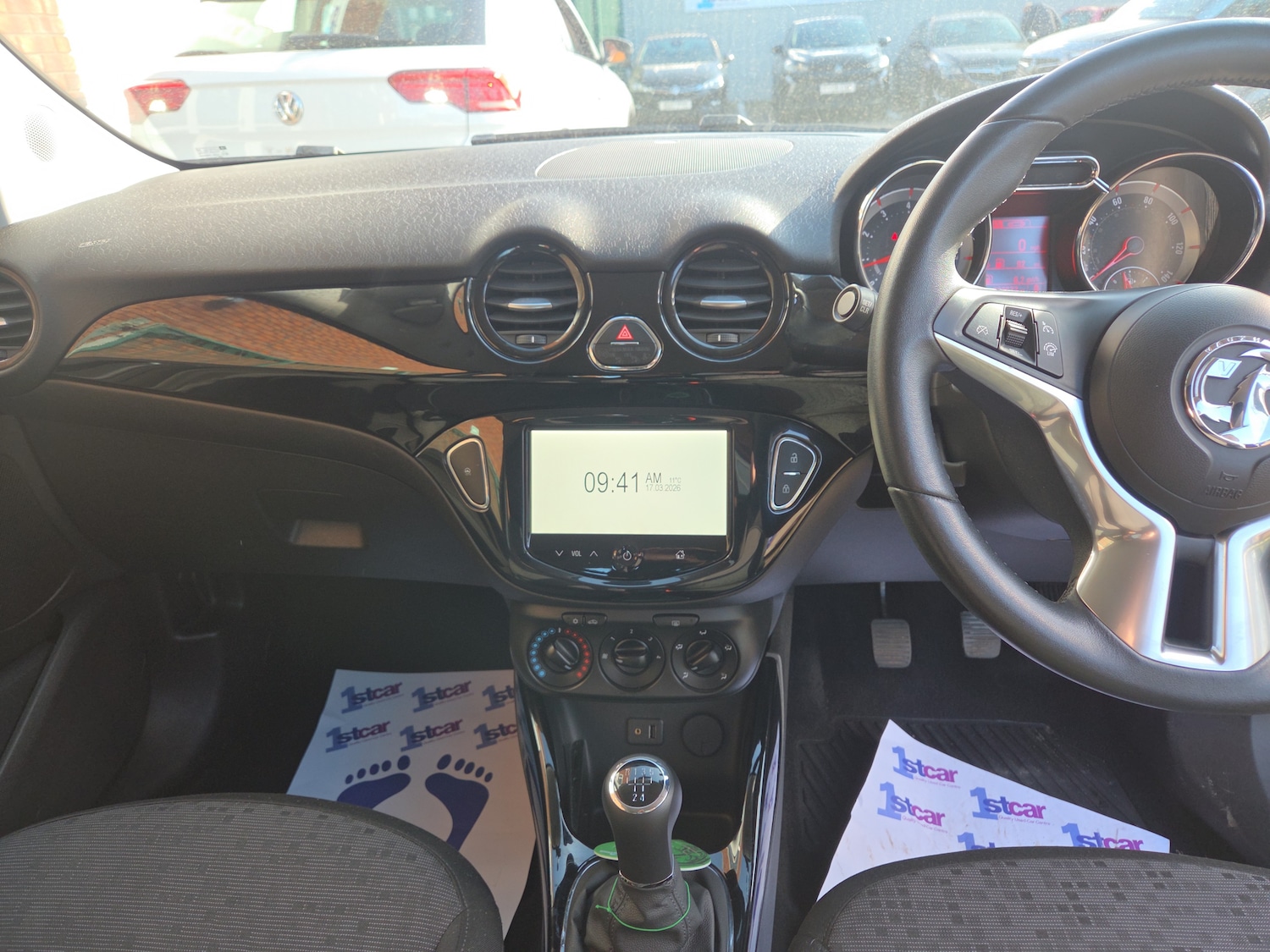 Used Vauxhall ADAM 2015 for sale - 77927488: Photo 8