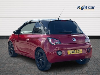 Used Vauxhall ADAM 2018 for sale - 78576026: Photo