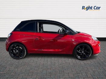 Used Vauxhall ADAM 2018 for sale - 78576026: Photo
