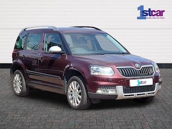 Used Skoda Yeti 2015 for sale - 79510914: Photo