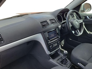 Used Skoda Yeti 2015 for sale - 79510914: Photo