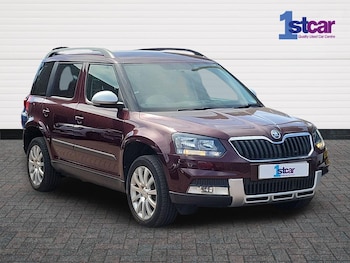 Used Skoda Yeti 2015 for sale - 79510914: Photo