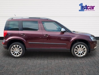 Used Skoda Yeti 2015 for sale - 79510914: Photo