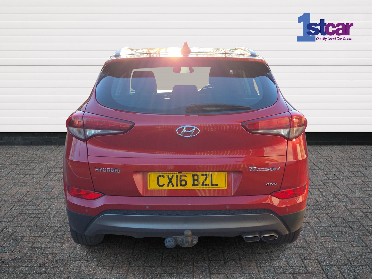 Used Hyundai TUCSON 2016 for sale - 77111687: Photo 12