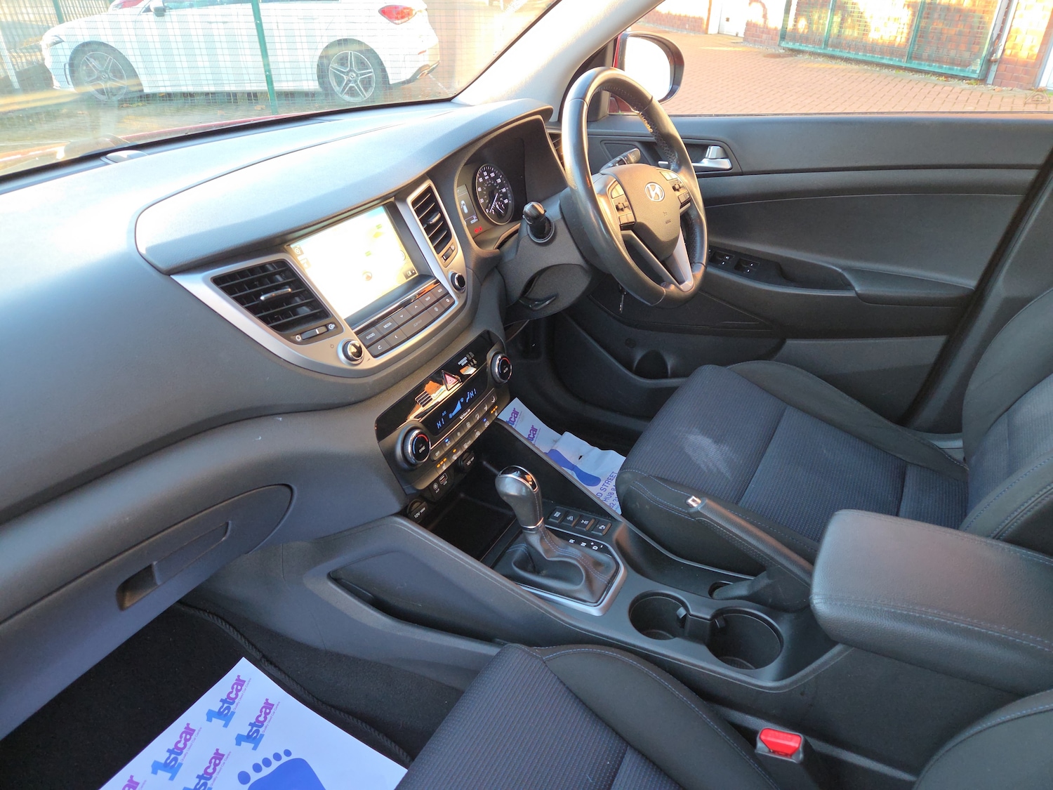 Used Hyundai TUCSON 2016 for sale - 77111687: Photo 2