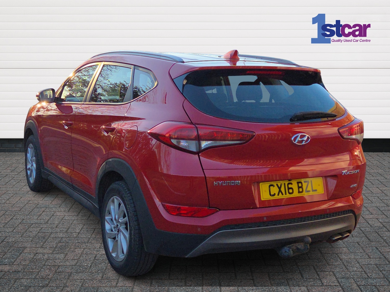 Used Hyundai TUCSON 2016 for sale - 77111687: Photo 3