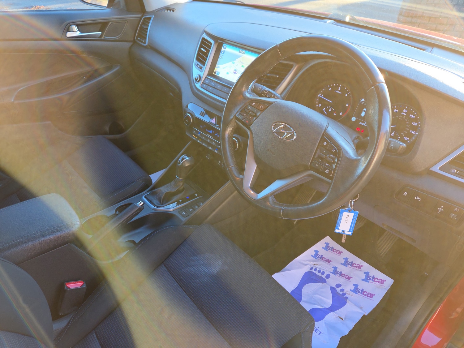 Used Hyundai TUCSON 2016 for sale - 77111687: Photo 6