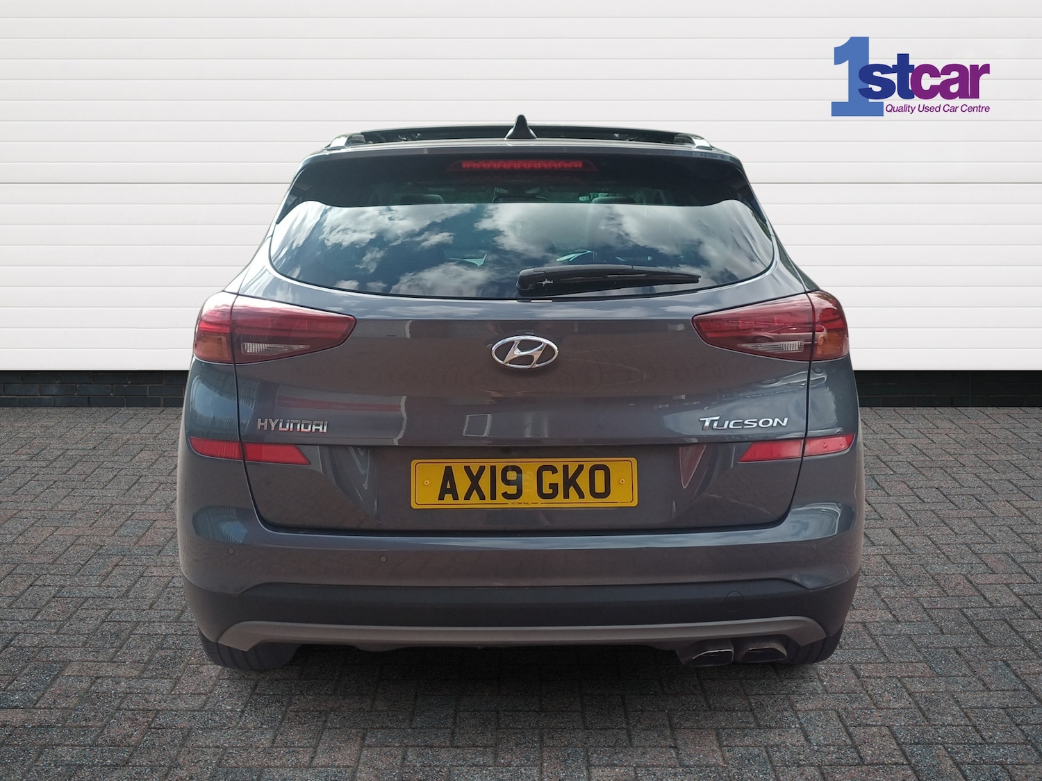 Used Hyundai TUCSON 2019 for sale - 78009175: Photo 12
