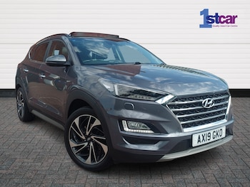 Used Hyundai TUCSON 2019 for sale - 78009175: Photo