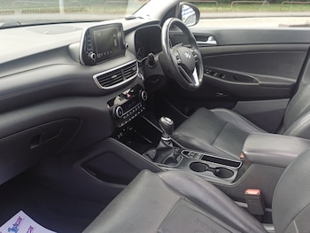 Used Hyundai TUCSON 2019 for sale - 78009175: Photo