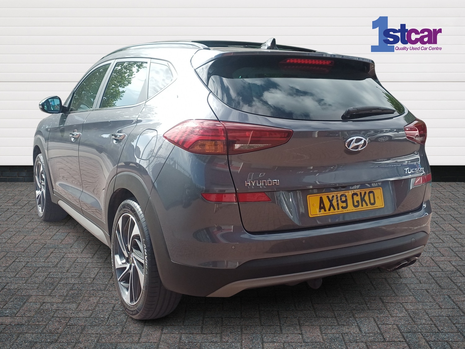 Used Hyundai TUCSON 2019 for sale - 78009175: Photo 3