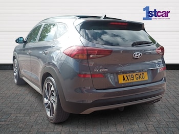 Used Hyundai TUCSON 2019 for sale - 78009175: Photo