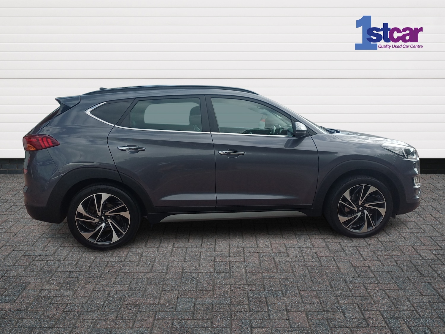 Used Hyundai TUCSON 2019 for sale - 78009175: Photo 4