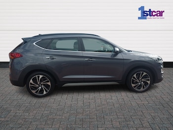 Used Hyundai TUCSON 2019 for sale - 78009175: Photo