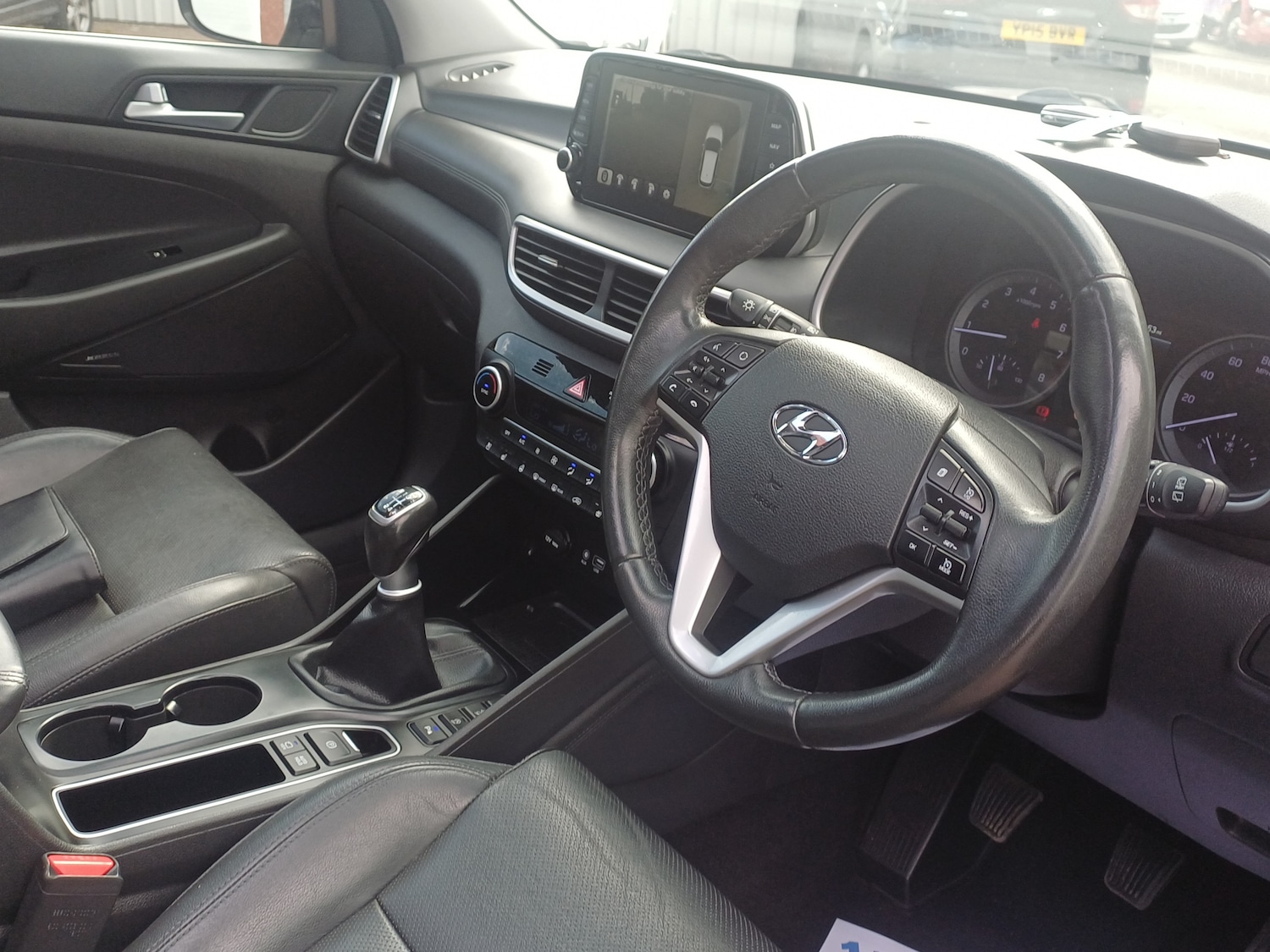 Used Hyundai TUCSON 2019 for sale - 78009175: Photo 6